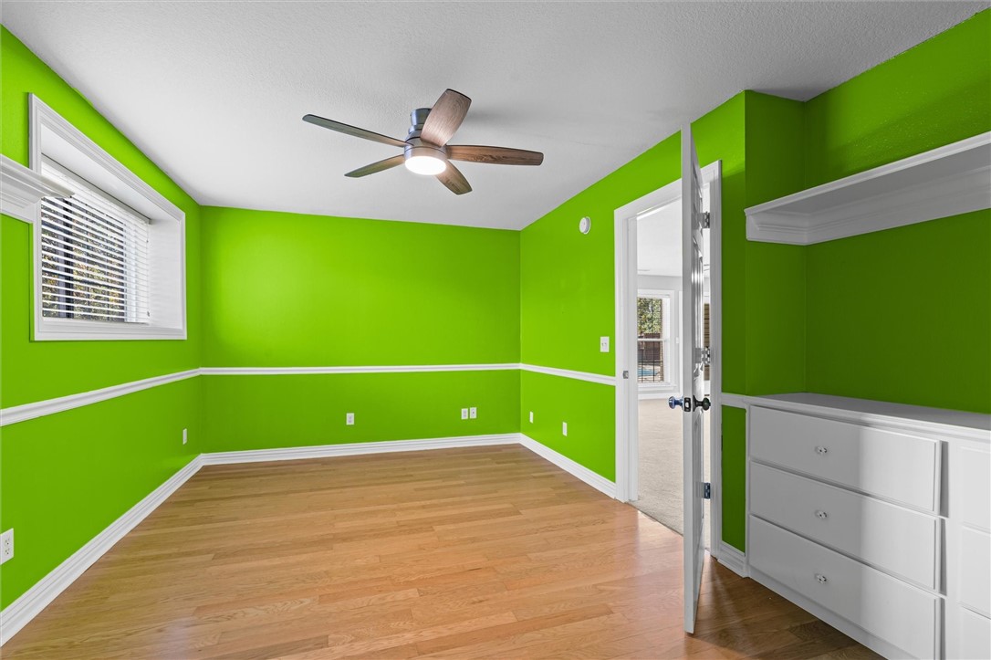 Flowing Springs addition - Residential