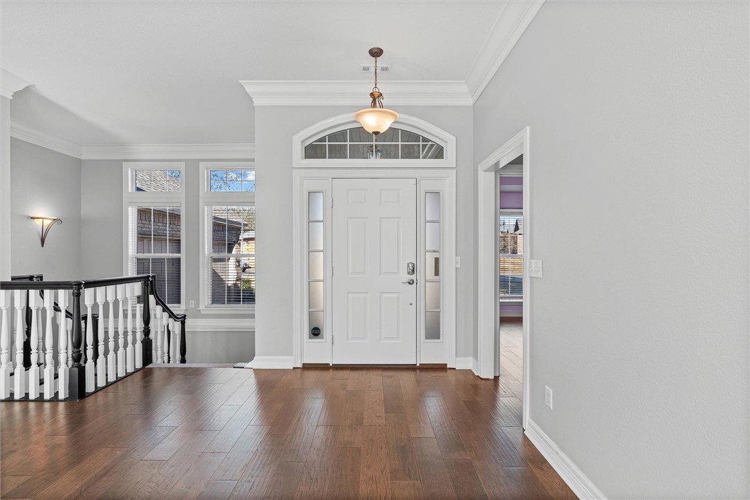 Flowing Springs addition - Residential