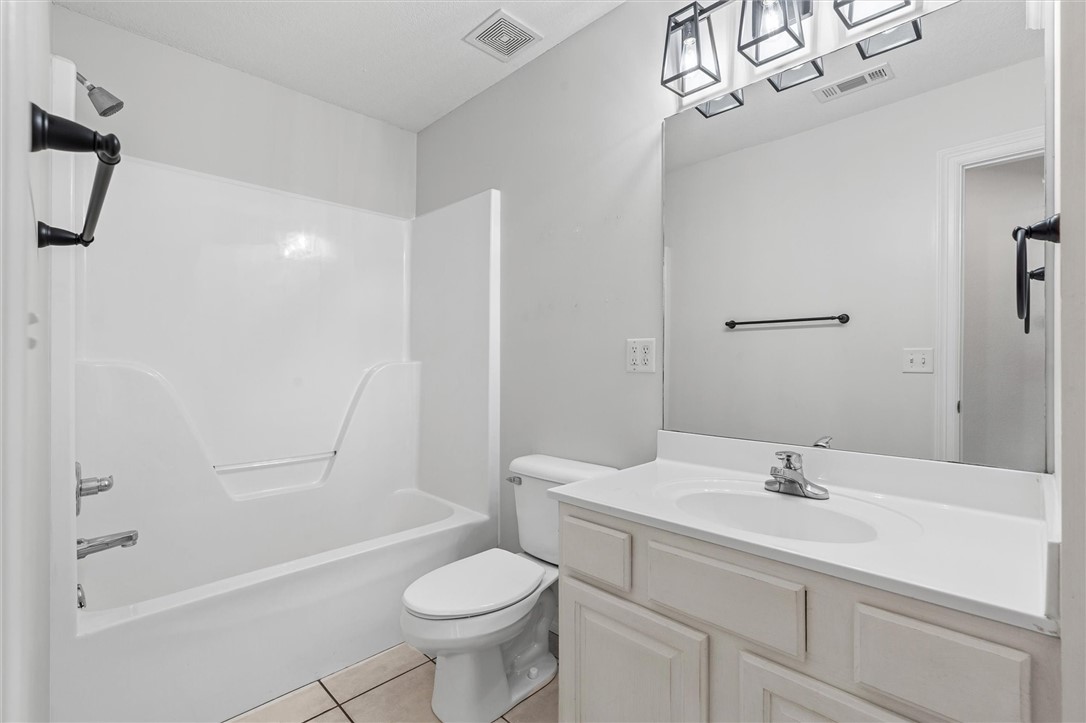 Flowing Springs addition - Residential