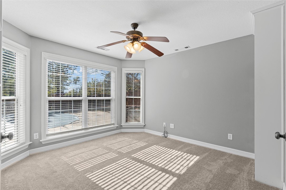 Flowing Springs addition - Residential