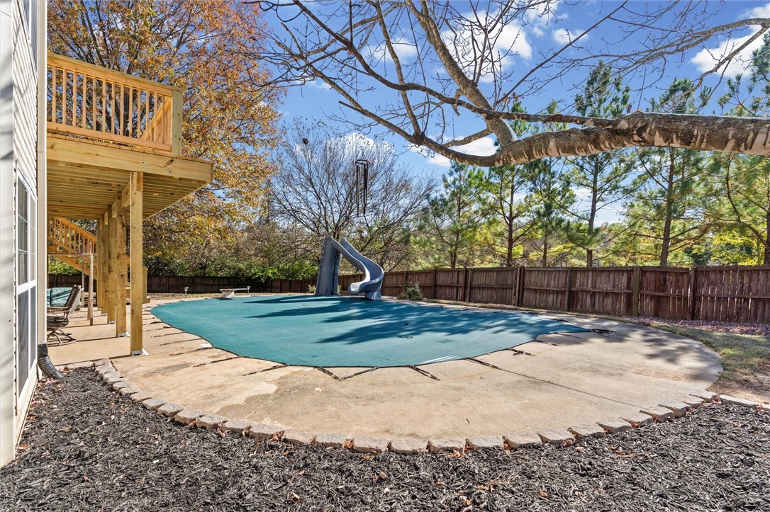 Flowing Springs addition - Residential