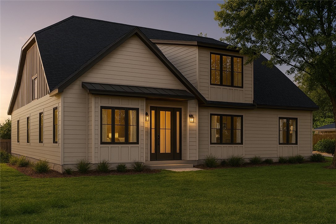 Welcome to 502 Concord Stābuilt by award-winning builder Key Concepts, where every detail feels like a custom home, not a typical spec. This 3 bed, 3.5 bath home sits on a .41-acre lot in Lowell with nearly 3,000 sq ft of thoughtful design. Features include cathedral ceilings with beams, a coffered ceiling in the primary suite, and a spa-style wet room with soaking tub and walk-in shower. The kitchen includes an oversized island, walk-in pantry, under-cabinet lighting, and custom cabinetry with built-ins like trash/recycle and cookie sheet storage. Enjoy the sunroom off the living room that opens to a backyard deckāperfect for relaxing or entertaining. Upstairs offers two bedrooms with private en-suite baths and a versatile loft. Added perks: mudroom with cubbies, powder bath, tankless water heater, Google smart thermostat, and a 2-car side-load garage. The On-Q data box acts as a central hub to organize and distribute your home tech with ease. The spacious backyard offers room for a future pool or pool house.