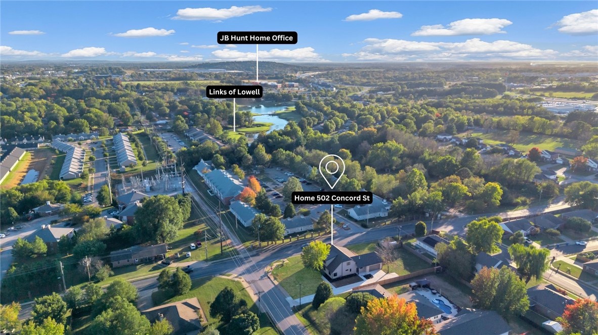 Lassiter 1st Add Lowell - Residential