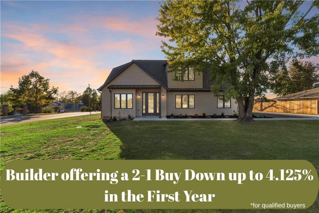 Lassiter 1st Add Lowell - Residential