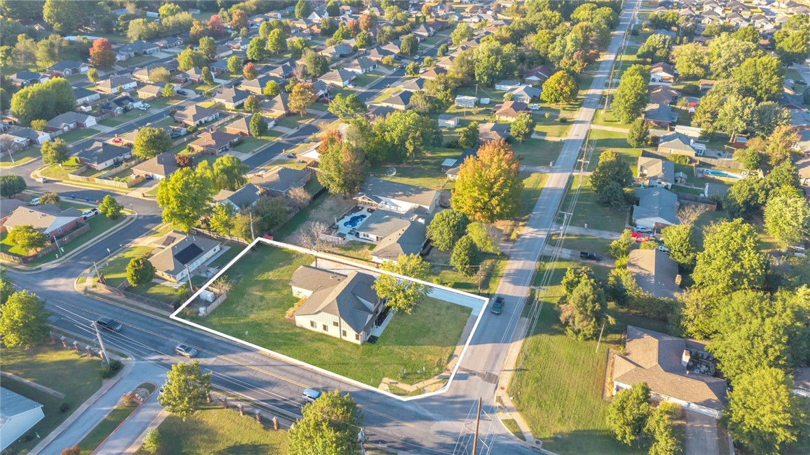 Lassiter 1st Add Lowell - Residential