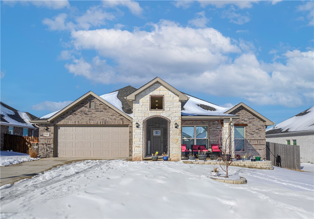 Deere Creek Sub Ph 1 - Residential