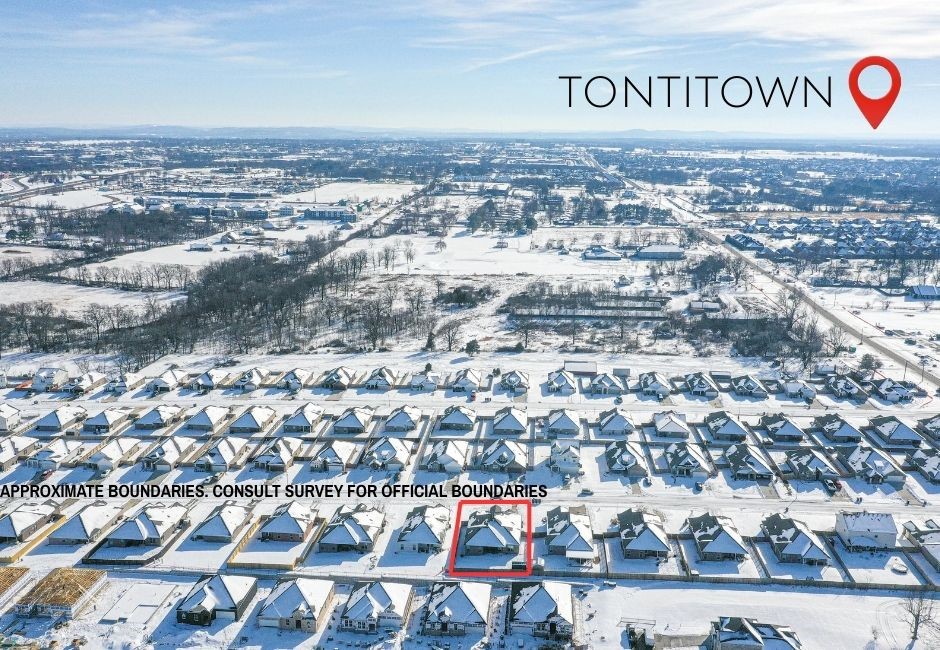 Deere Creek Sub Ph 1 - Residential