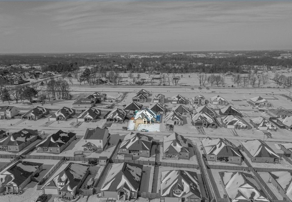 Deere Creek Sub Ph 1 - Residential