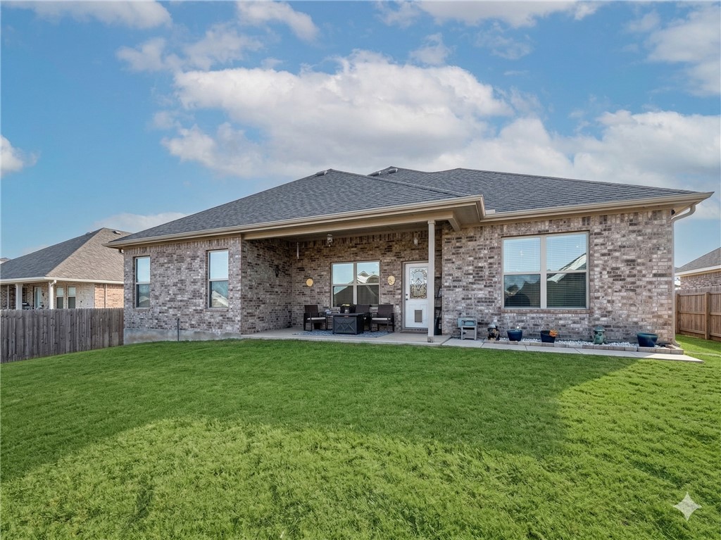 Deere Creek Sub Ph 1 - Residential