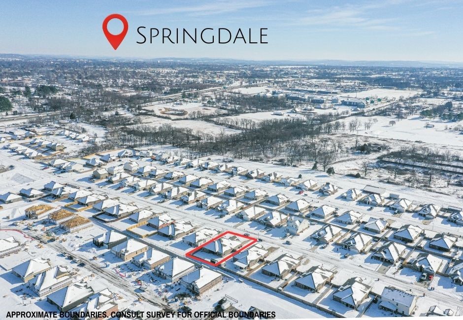 Deere Creek Sub Ph 1 - Residential