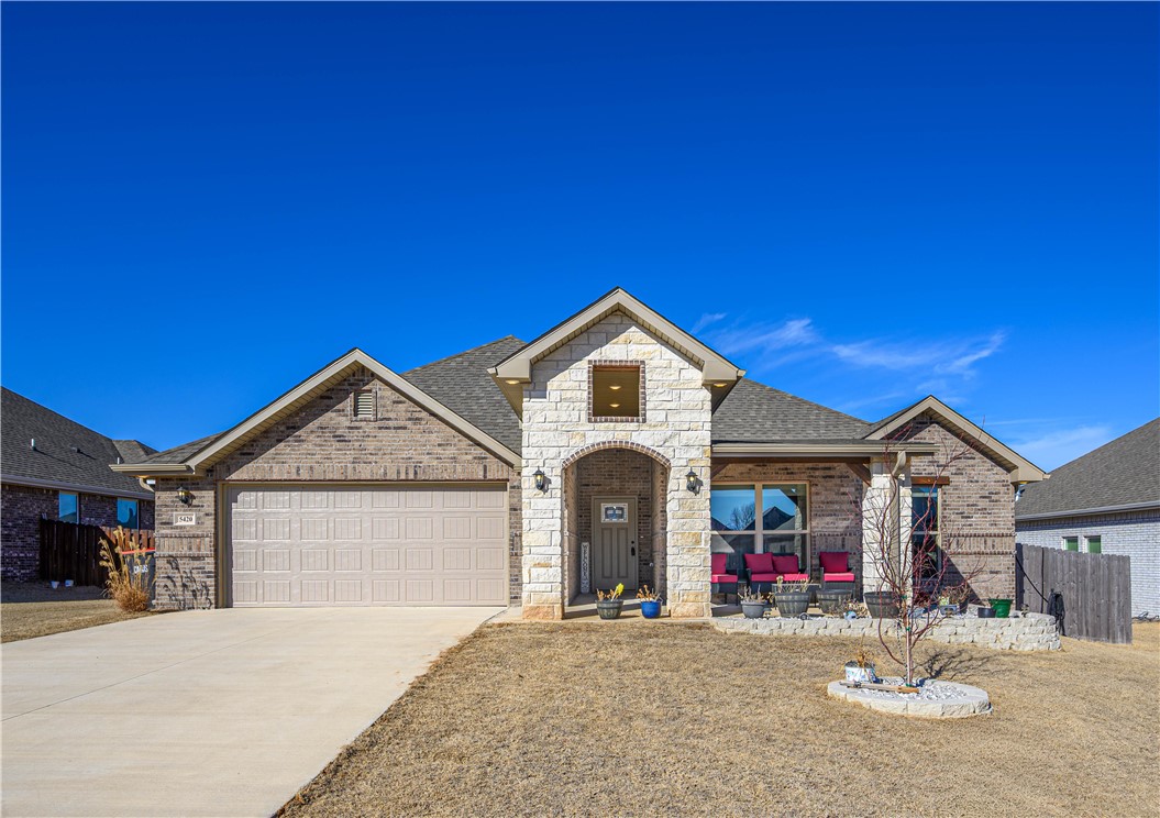 Deere Creek Sub Ph 1 - Residential