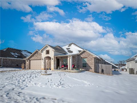 5420 Little Field Avenue Springdale AR 72762