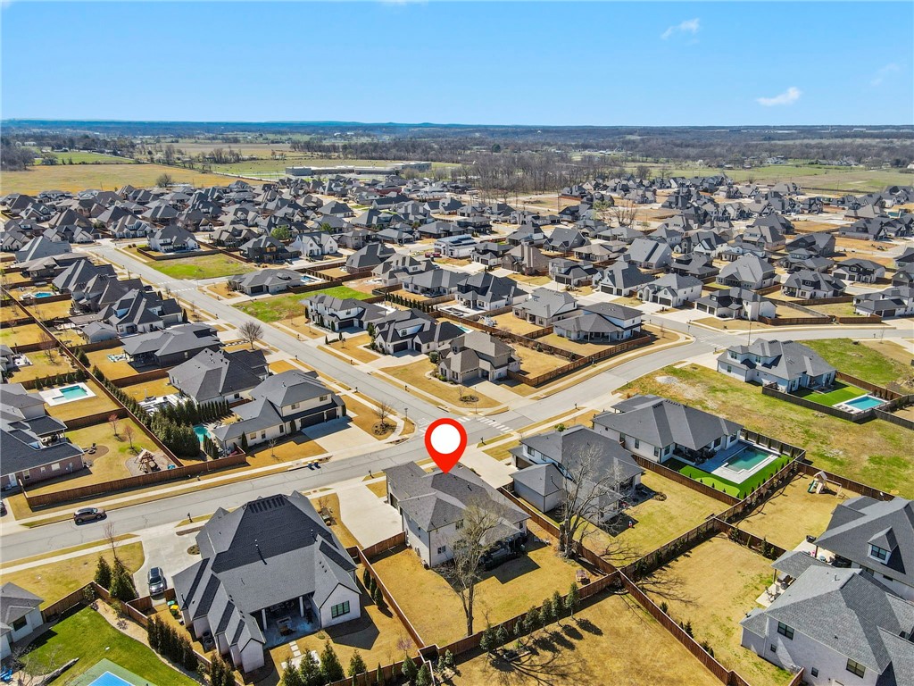 Scissortail - Residential