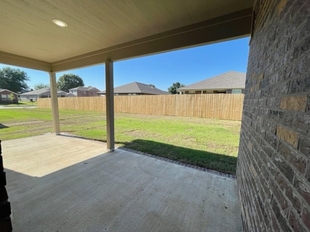 Cottonwood Place - Residential Lease