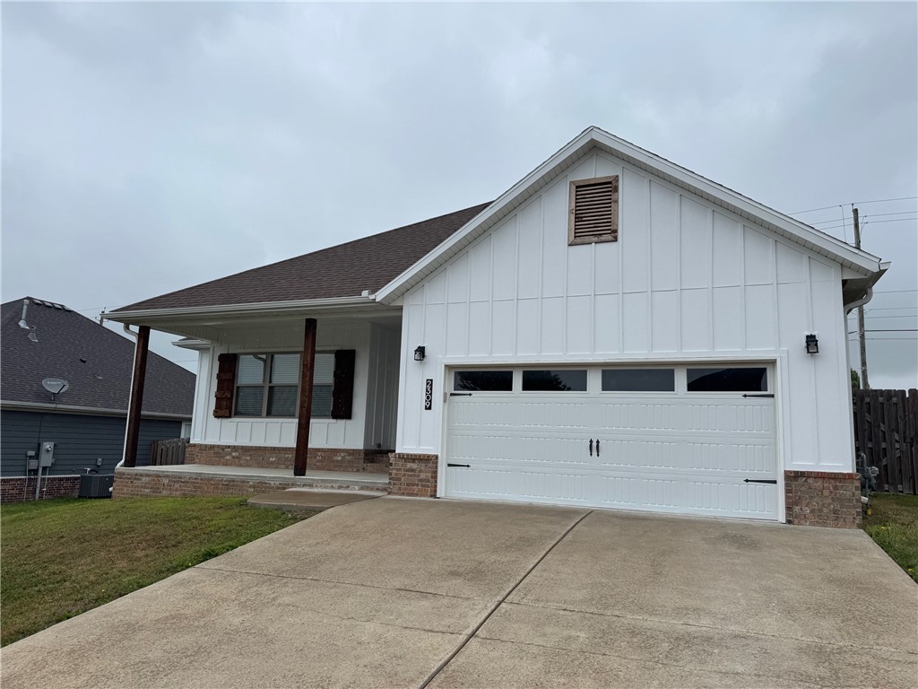 Ashley Park Sub Ph 1 Siloam Spgs - Residential Lease