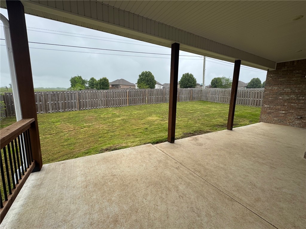 Ashley Park Sub Ph 1 Siloam Spgs - Residential Lease
