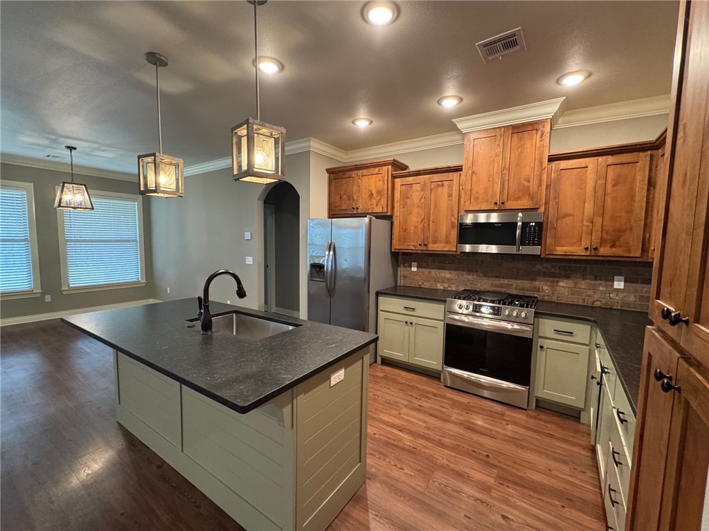 Ashley Park Sub Ph 1 Siloam Spgs - Residential Lease