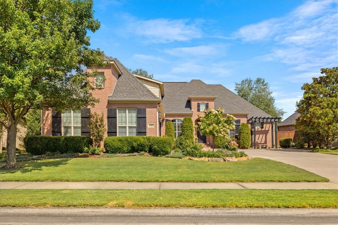 Stunning High-End Home with Open Floor Plan & Backyard Oasis
Step into luxury with this beautifully designed home featuring an expansive open floor plan thatās perfect for entertaining and everyday living. At the heart of the home is a chefās kitchen boasting a large center island, brand-new KitchenAid double oven and dishwasher, and abundant counter space.
The main level offers two spacious bedrooms, ideal for guests or multi-generational living. Upstairs, youāll find two additional bedrooms, along with a very large bonus room and an attached walk-out attic spaceāperfect for a home office, media room, or gym.
Outside, enjoy your own private retreat with a professionally landscaped backyard oasis, complete with lush greenery and room to relax or entertain.
This home seamlessly combines comfort, elegance, and functionality in every detailāready to welcome its next owners.