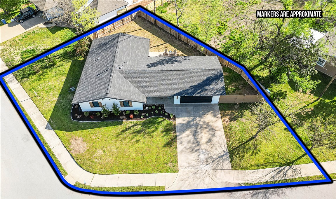 Bentonville Heights Add Rev Bentonville - Residential