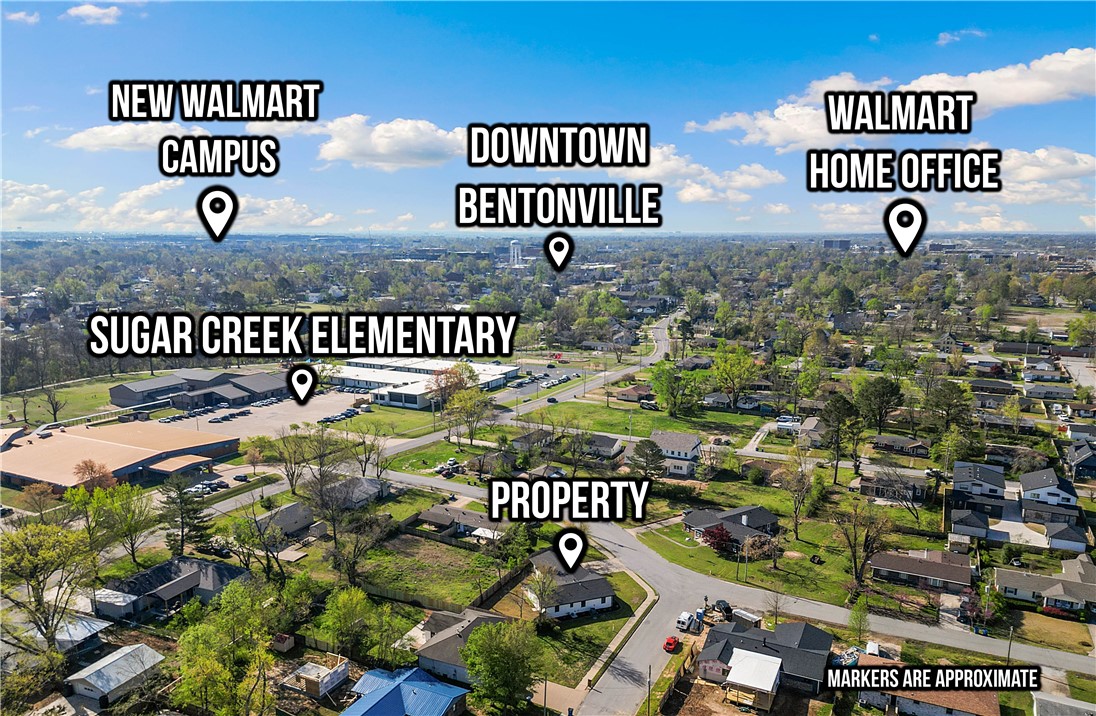 Bentonville Heights Add Rev Bentonville - Residential