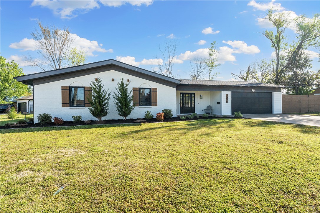 Bentonville Heights Add Rev Bentonville - Residential
