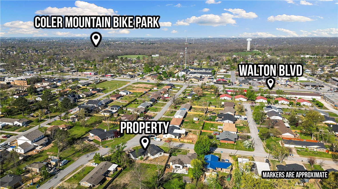 Bentonville Heights Add Rev Bentonville - Residential