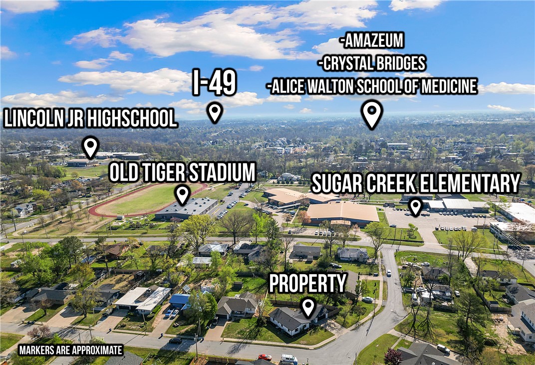 Bentonville Heights Add Rev Bentonville - Residential