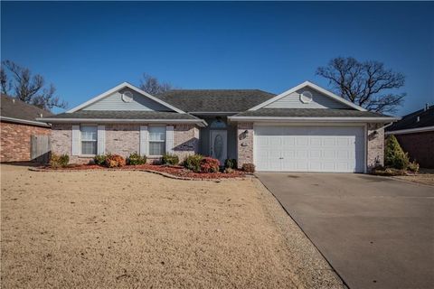 Photo of 1741 Apple Butter Street, Springdale, AR 72764 (MLS # 1334347)