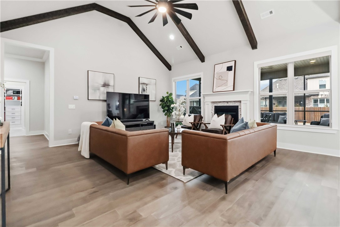 Timber Ridge Park Ph Ii Lowell - Residential