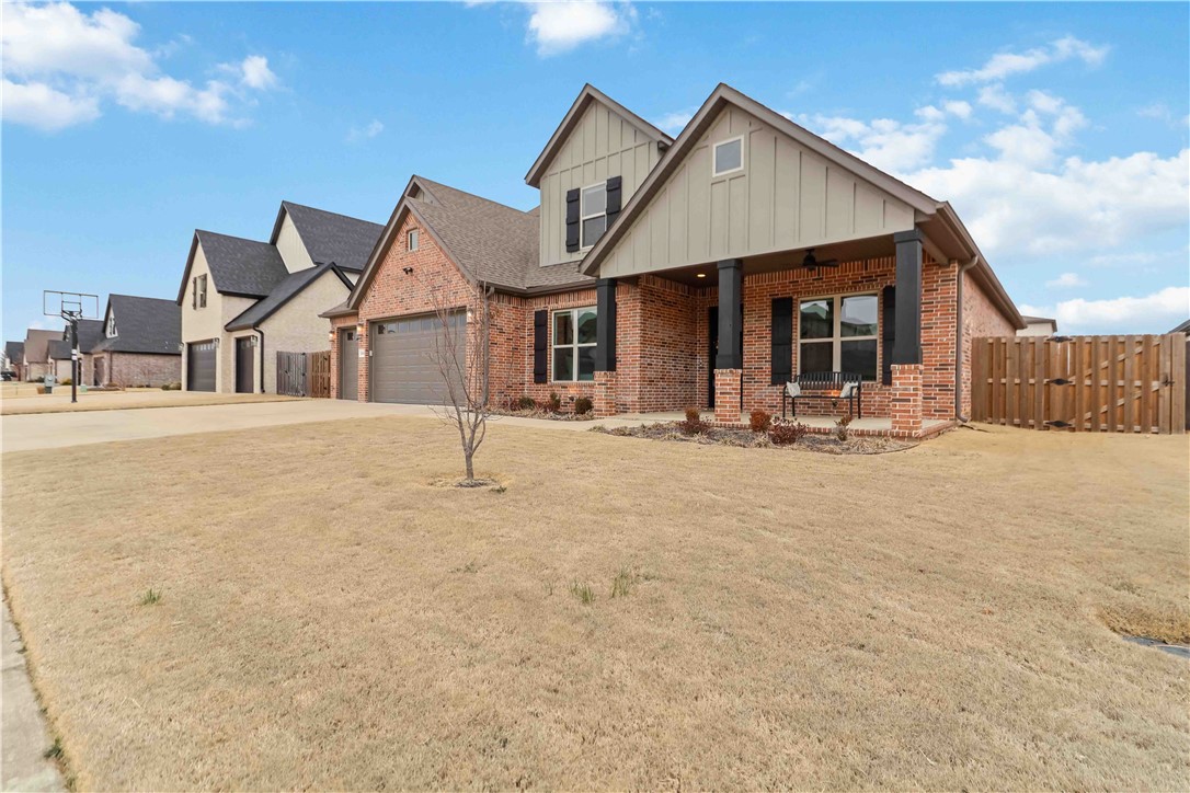 Timber Ridge Park Ph Ii Lowell - Residential