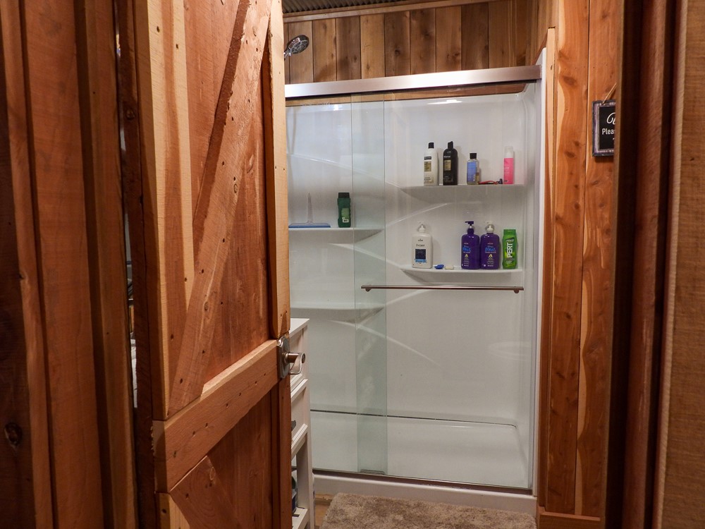 Johnson S R Farm - Residential