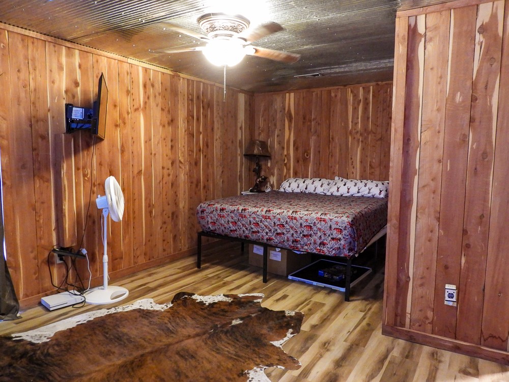 Johnson S R Farm - Residential