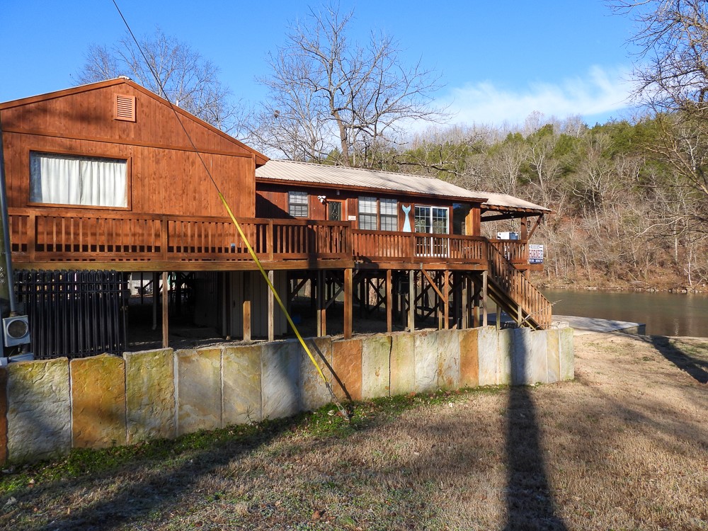 Johnson S R Farm - Residential