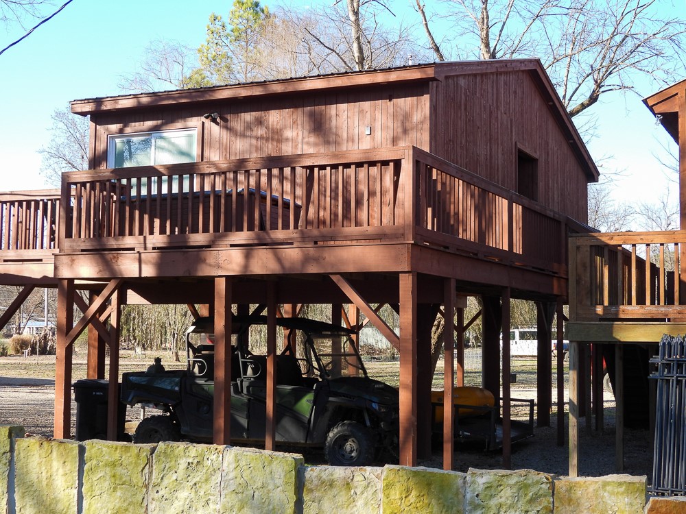 Johnson S R Farm - Residential