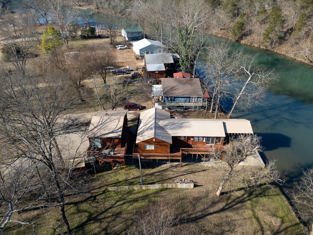Johnson S R Farm - Residential