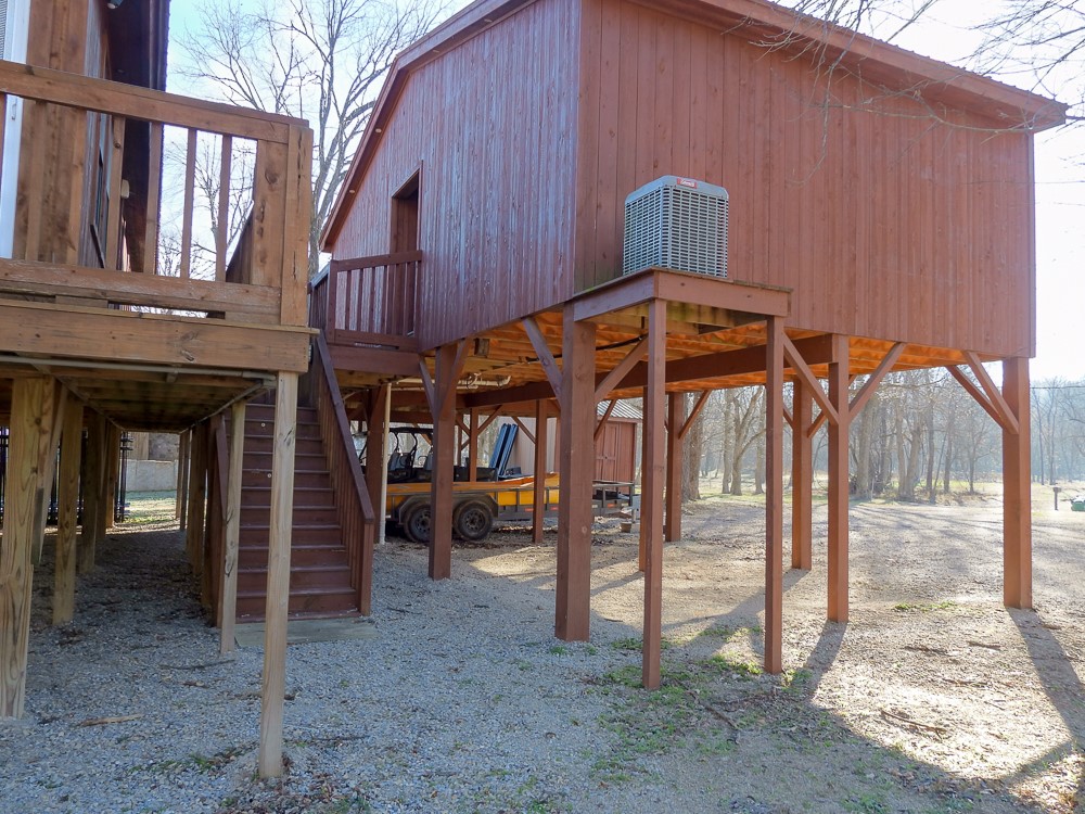 Johnson S R Farm - Residential