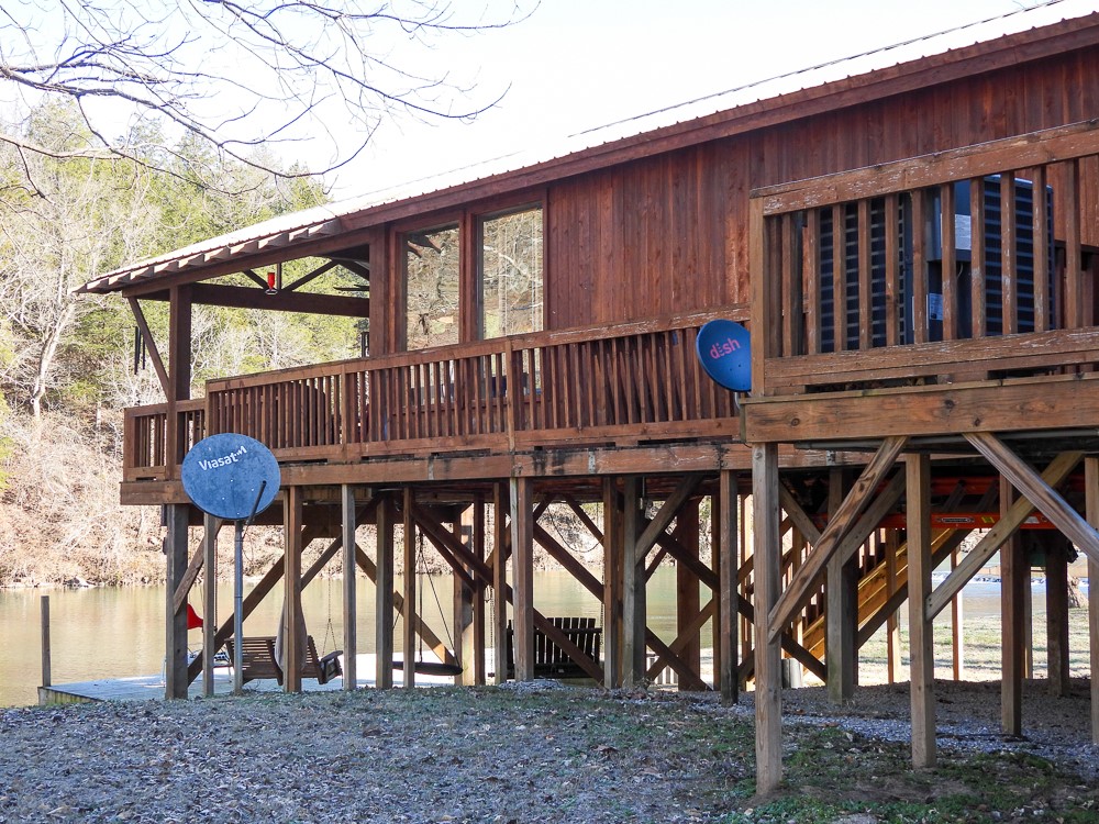 Johnson S R Farm - Residential