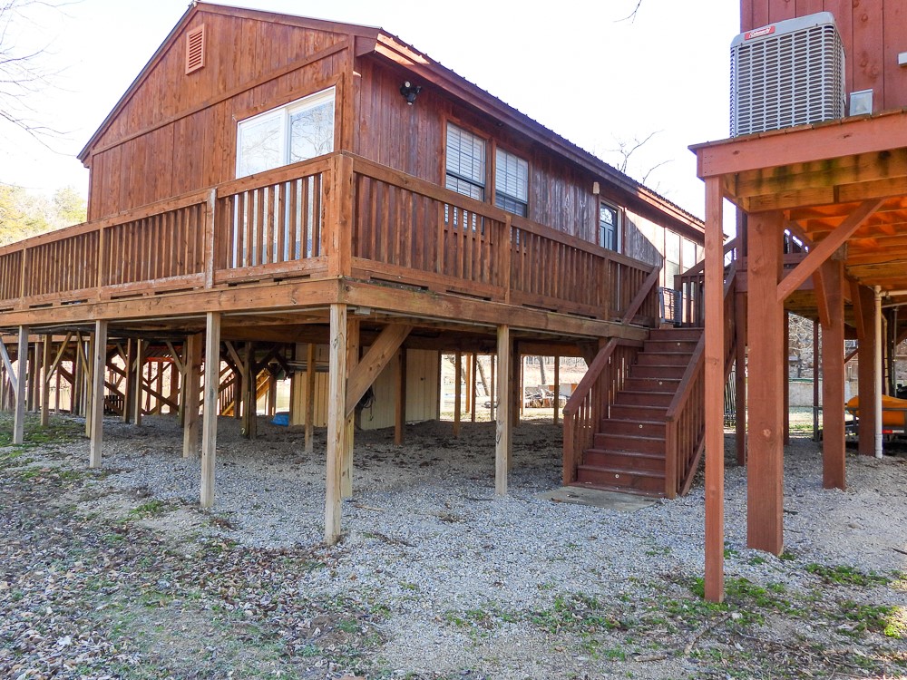 Johnson S R Farm - Residential