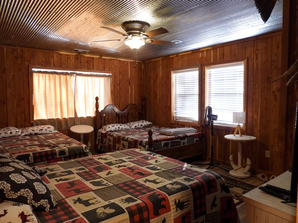 Johnson S R Farm - Residential