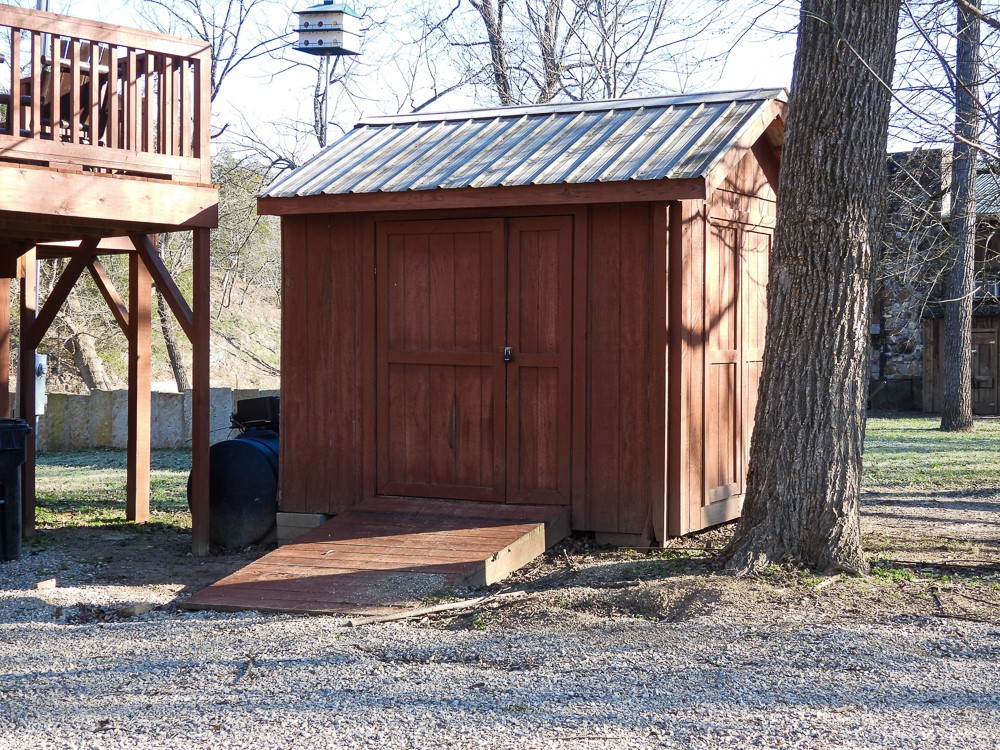 Johnson S R Farm - Residential