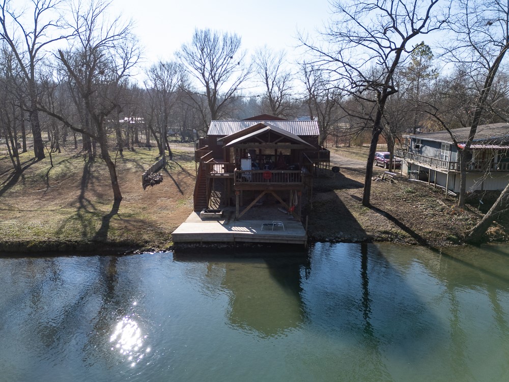 Johnson S R Farm - Residential