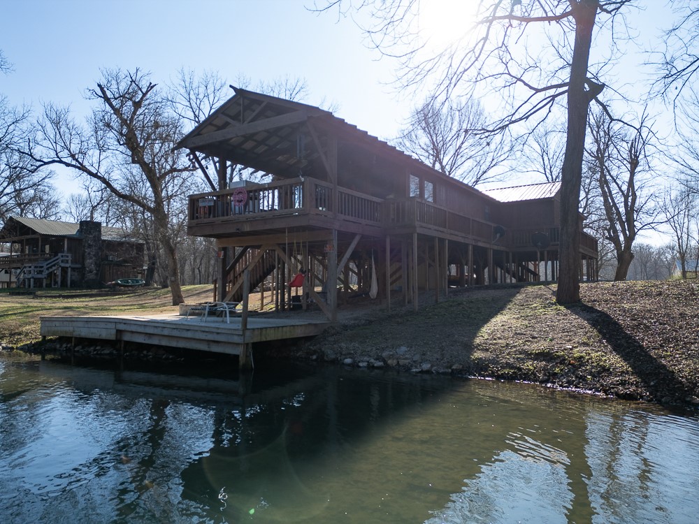 Johnson S R Farm - Residential