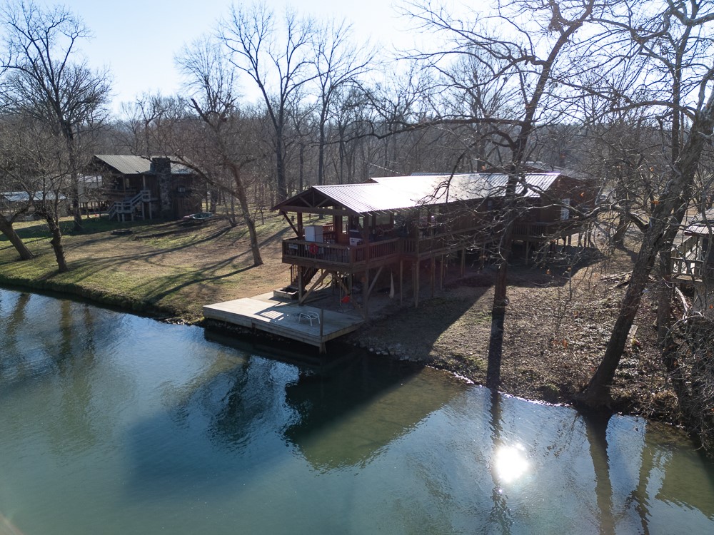 Johnson S R Farm - Residential
