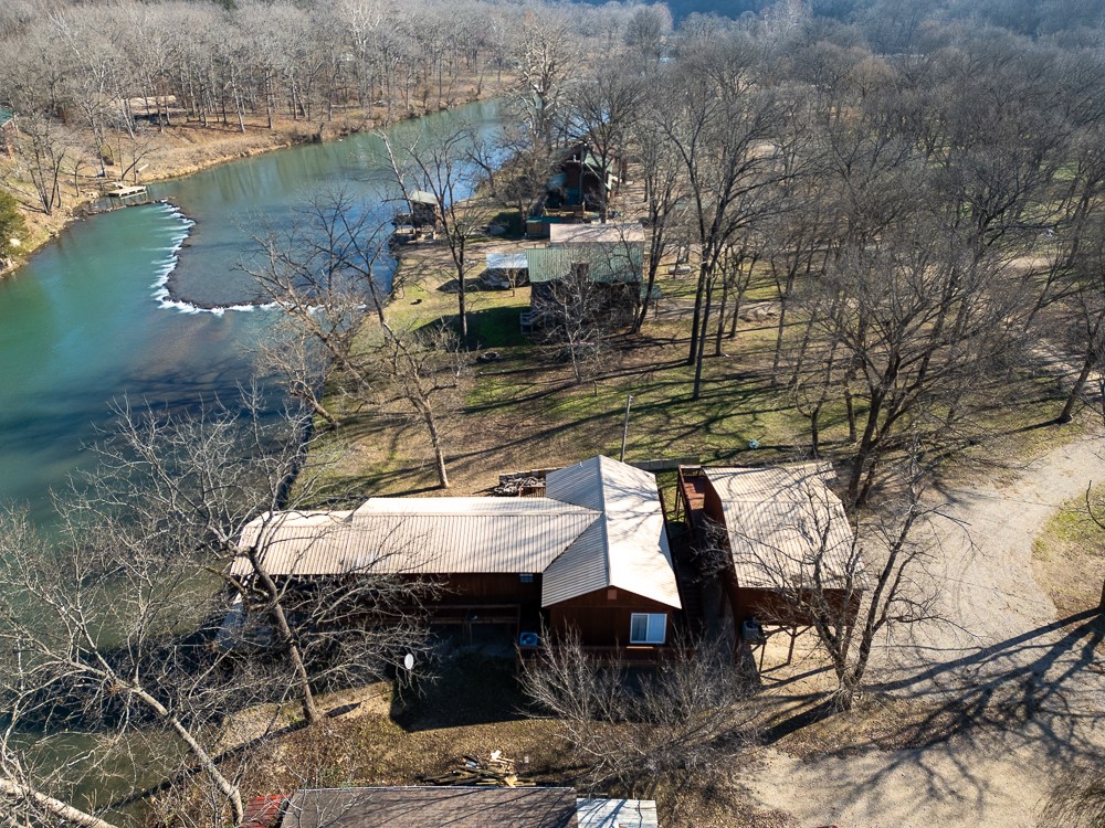 Johnson S R Farm - Residential