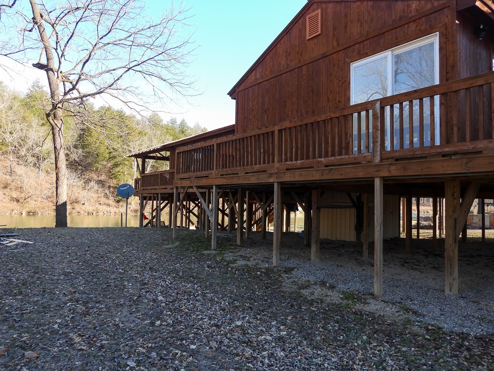 Johnson S R Farm - Residential