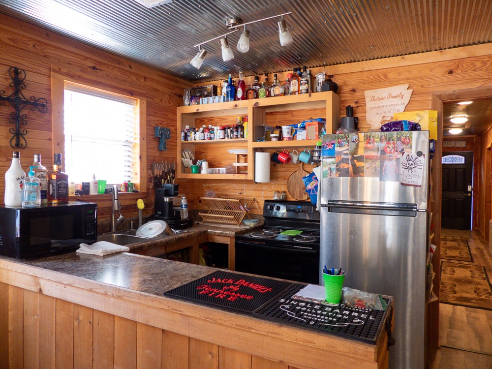 Johnson S R Farm - Residential