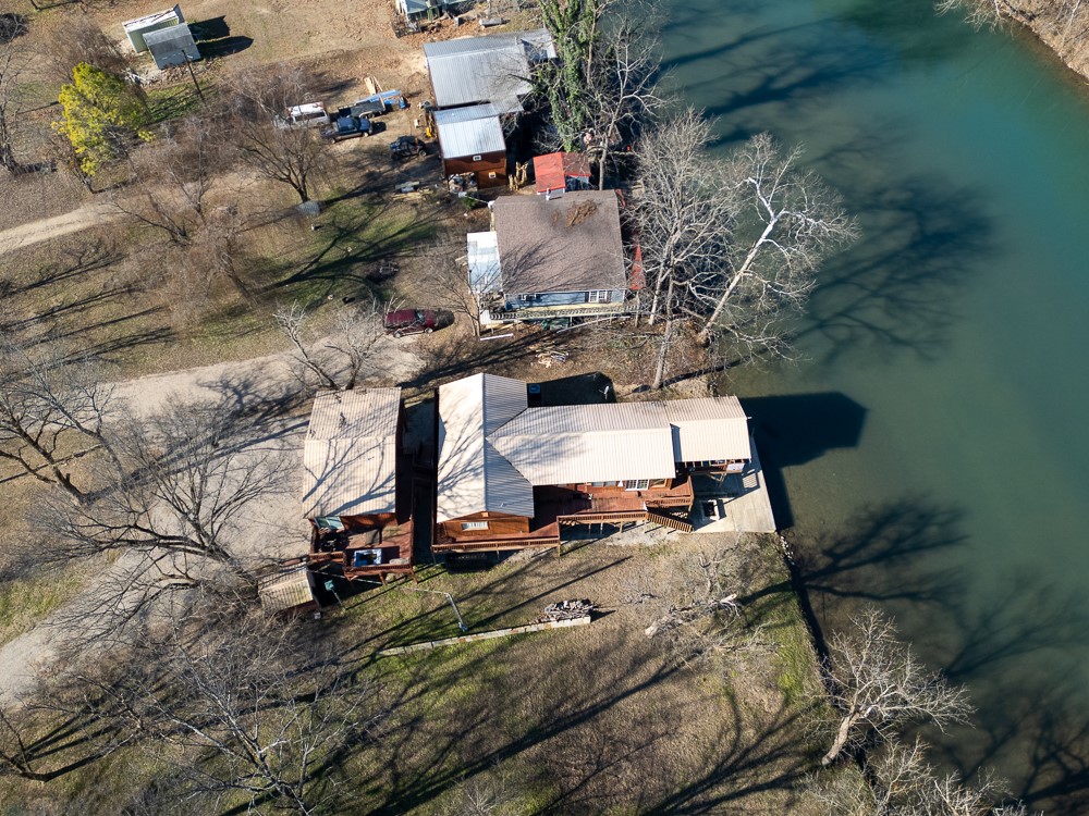 Johnson S R Farm - Residential