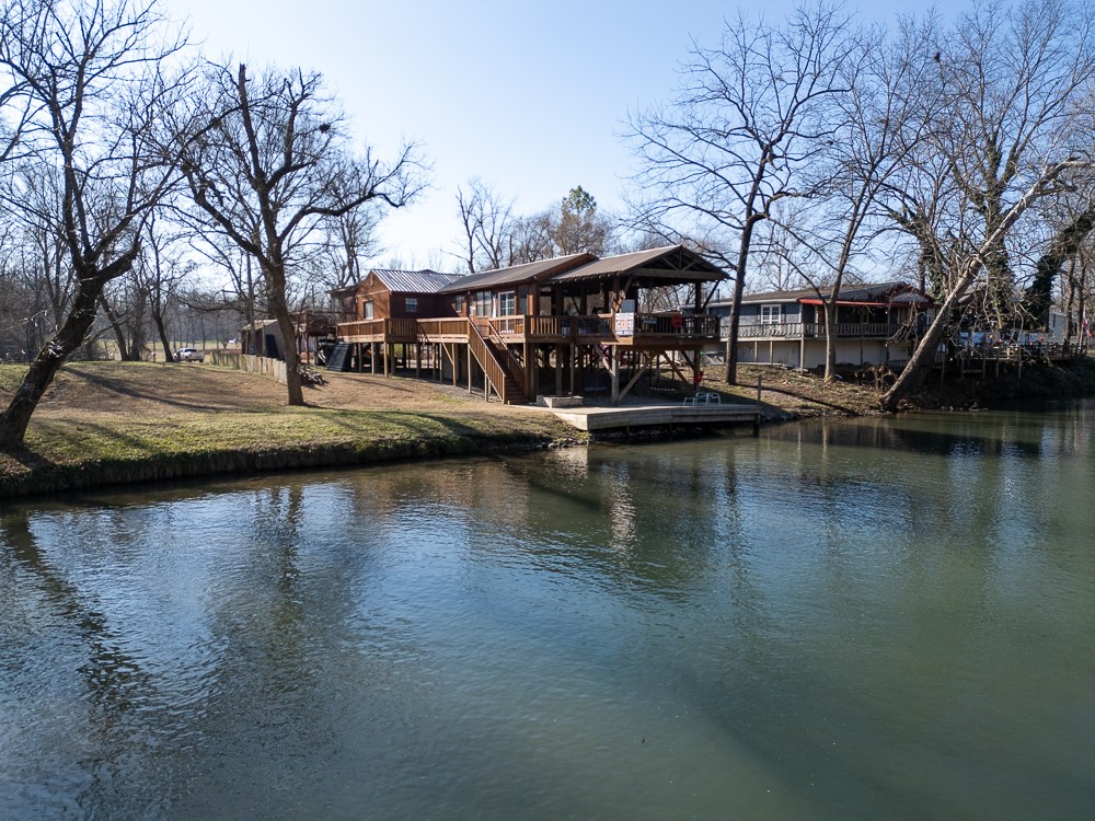 Johnson S R Farm - Residential