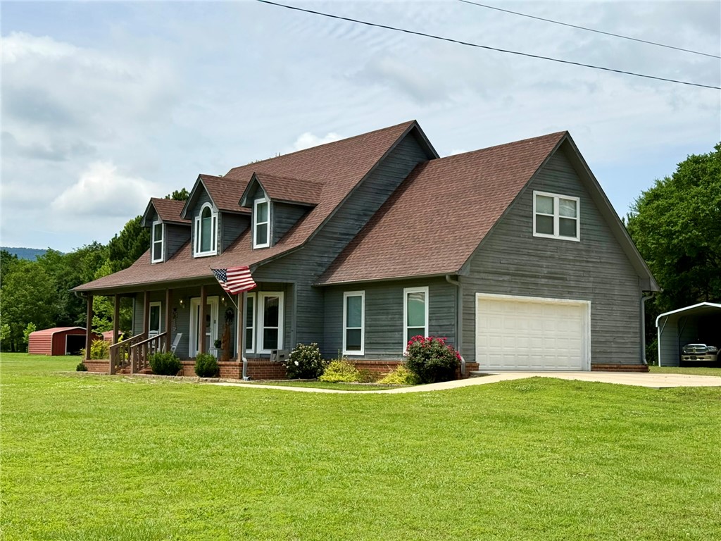 Bryant Branch Estates - Residential