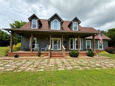 Photo of 10160 Maddie Road, Dardanelle, AR 72834 (MLS # 1348525)